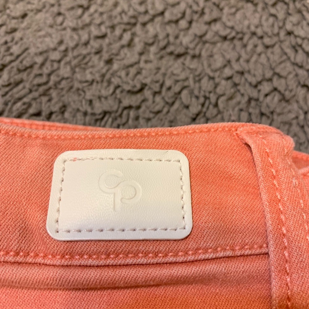 Celebrity Pink Midrise Ankle Skinny Jean